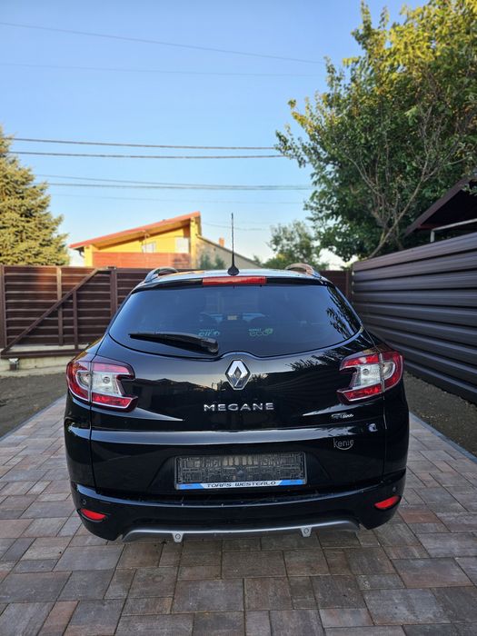 Renault Megane 2013 GT-Line 1.5 dCi