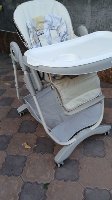 Стульчик для детей Skillmax