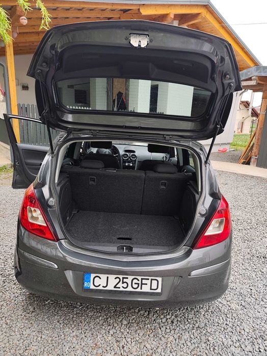 OPEL Corsa 2010 — imagine 5