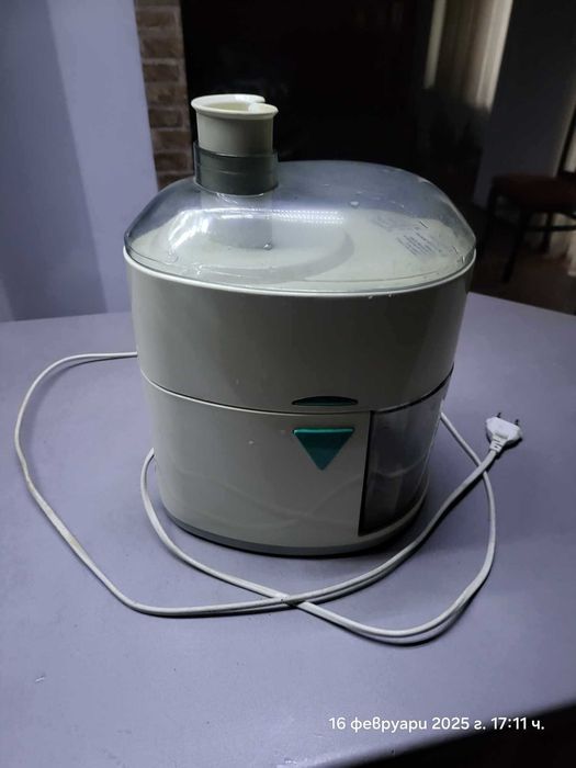 Сокоизтисквачка DeLonghi Duo System