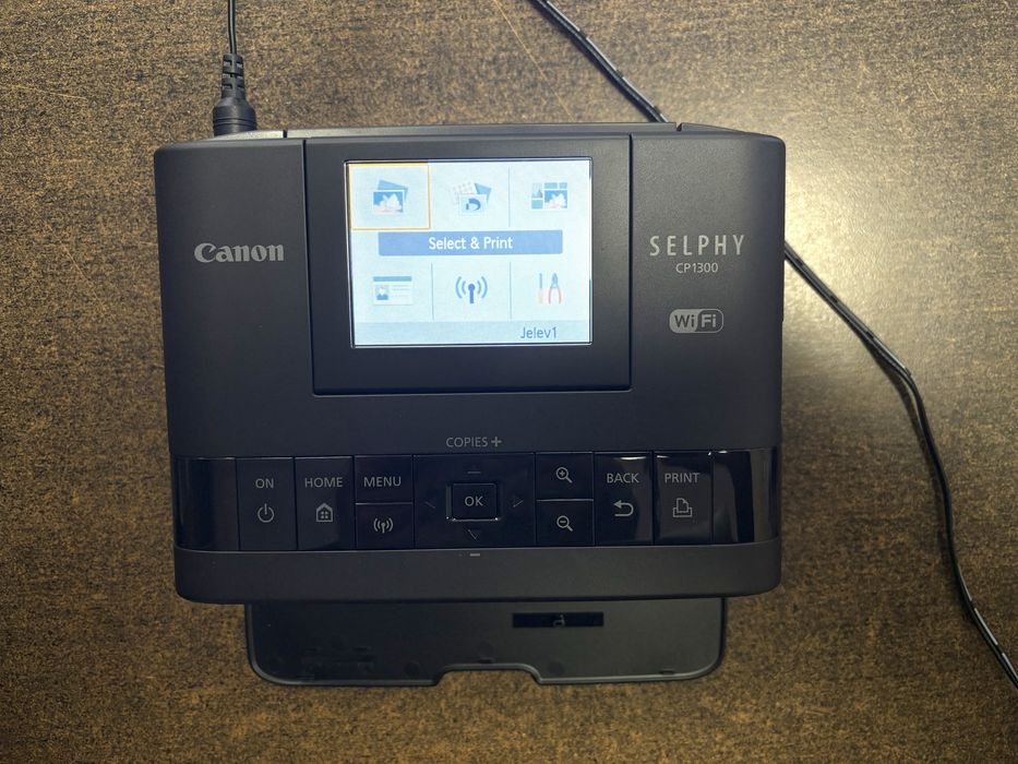 Фотопринер Canon