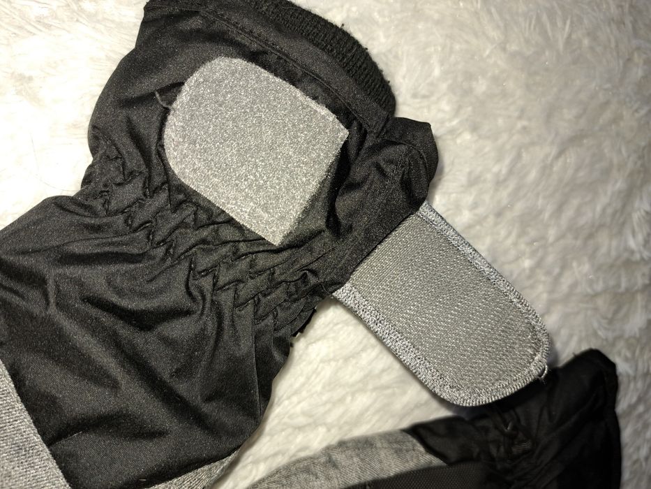 Перчатки зимние подростковые