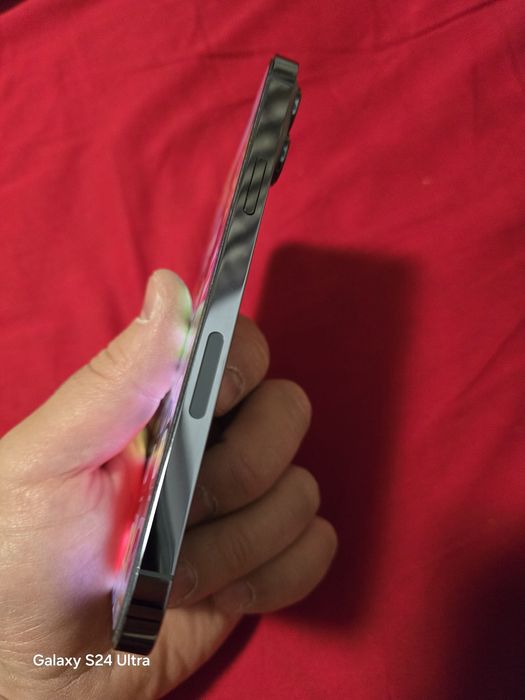 iphone 13 pro max 256gb   75% batareyka