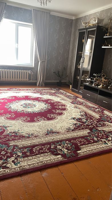 Шерсь кілем