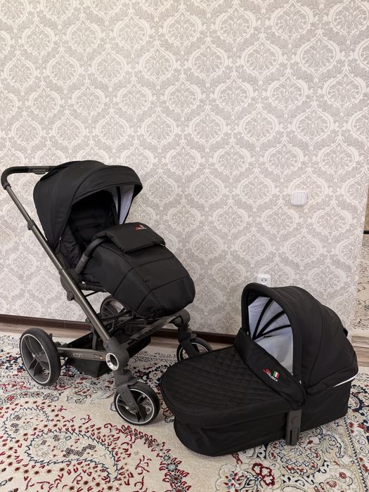 Продам коляску Skillmax 2в1