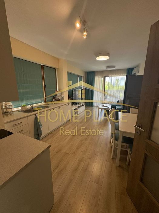 Дава се под наем Двустаен апартамент в Варна, Аспарухово - 73 кв.м за 663 € - Снимка #5