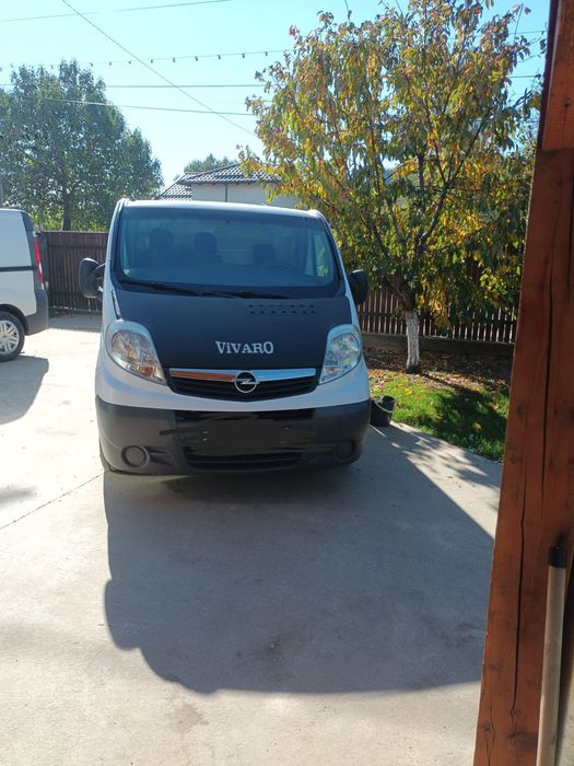 Vand Opel Vivaro