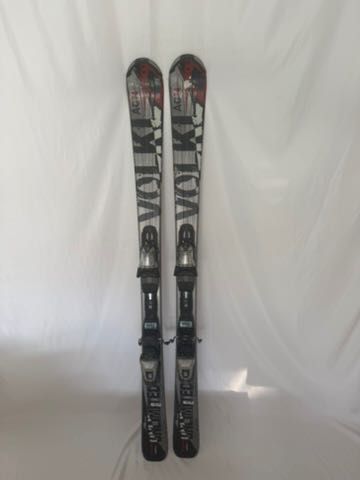 Ski Schiuri all-mountain Volkl Unlimited AC14 142 cm