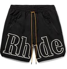 Pantaloni scurti RHUDE