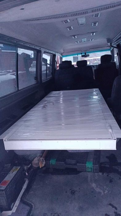 Дверь рентгензащитная ДР1-ДР2