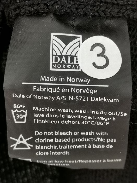 Pulover Dale Norway
