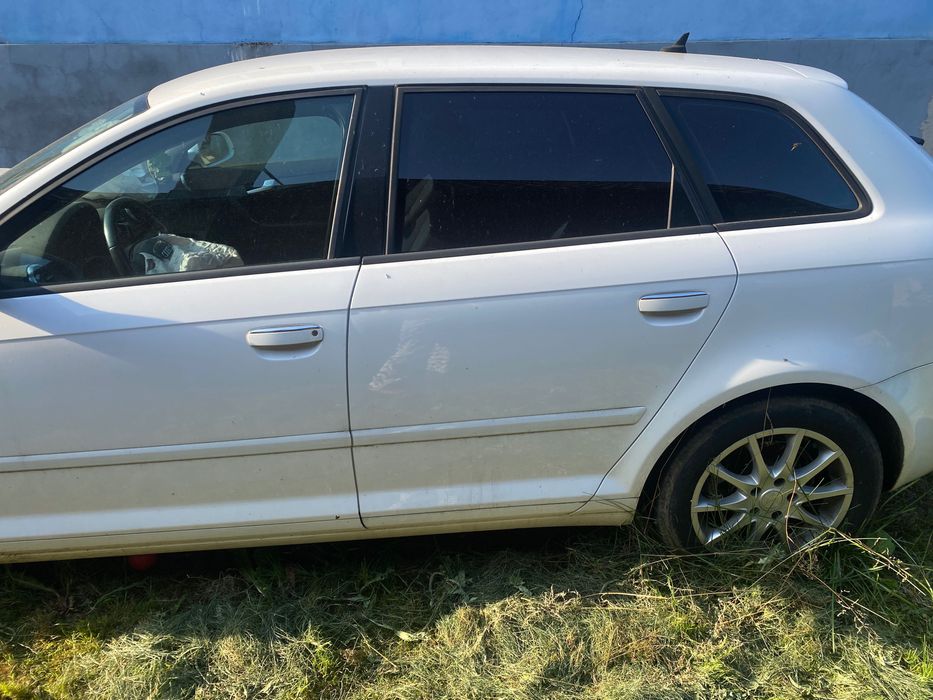 AUDI A3 Sportback 0 — imagine 3