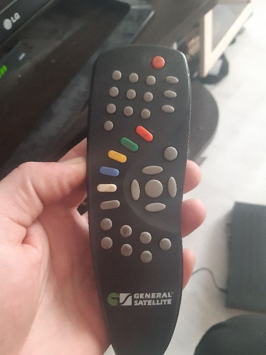 Спутниковая приставка