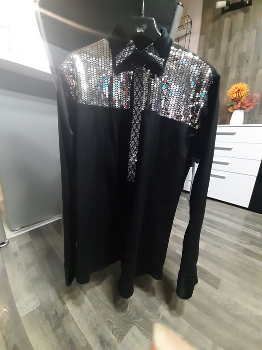 Мъжка риза-Уникална