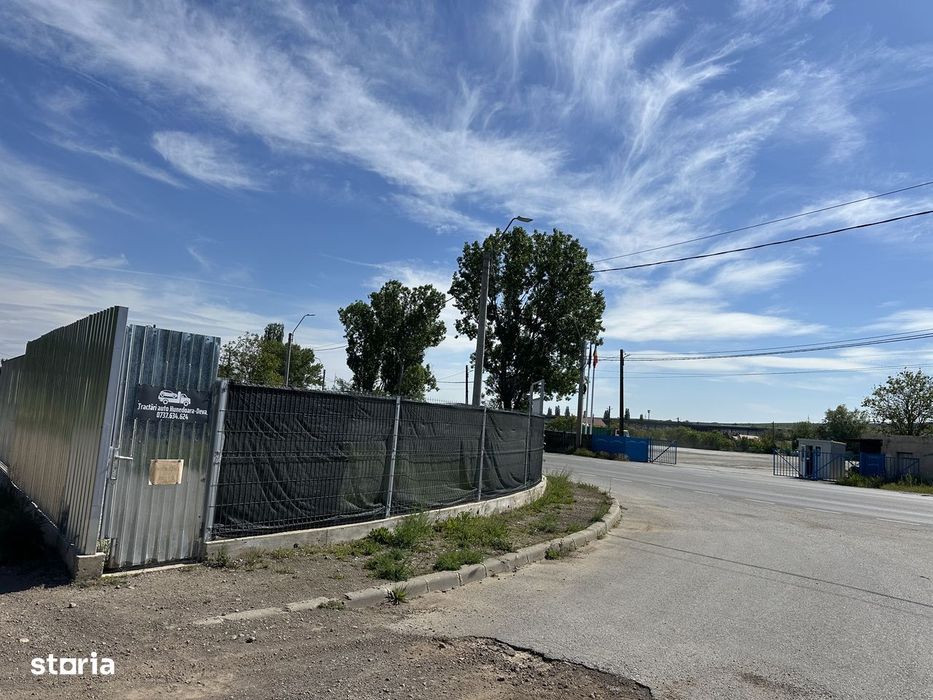 Teren in Hunedoara, zona Pestisu Mare la 12 km de Deva*800 mp!