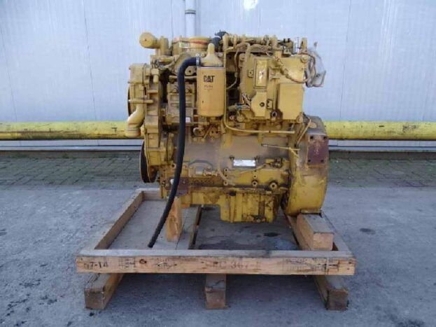 motor caterpillar c4.4