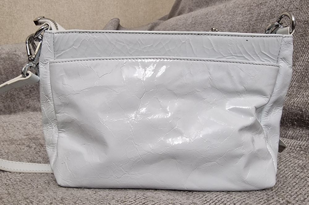 Сумка женская кожаная