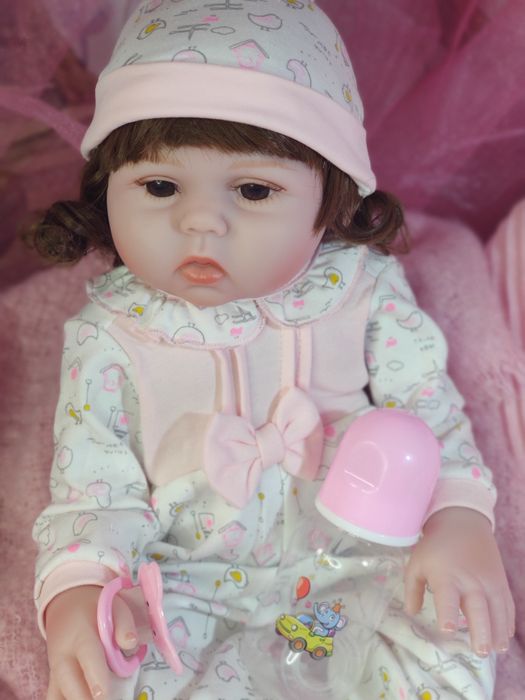 Кукла Реборн Астана