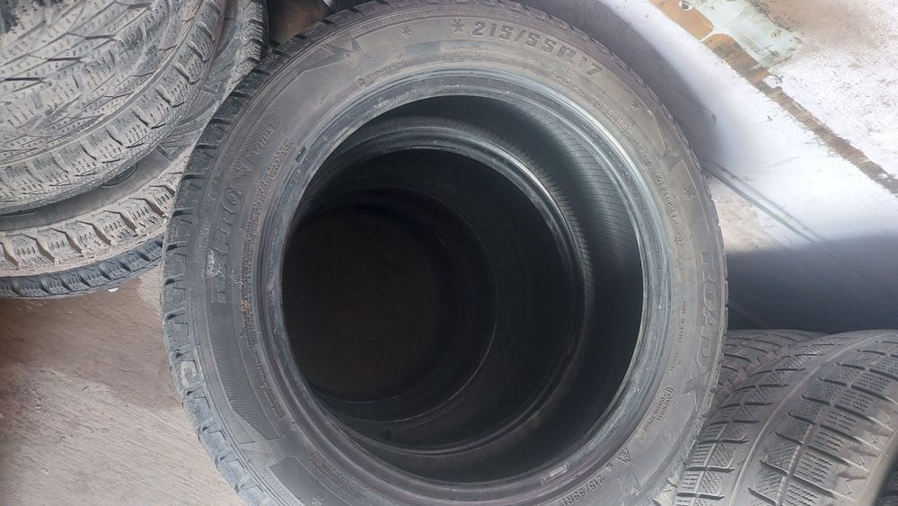 Продам шины зимние
