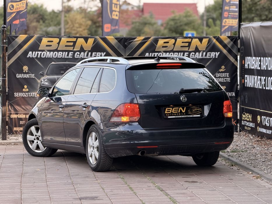 Vand Vw Golf 6 ~ Panoramic ~ Comenzi Volan ~ Bixenon ~ Alcantara