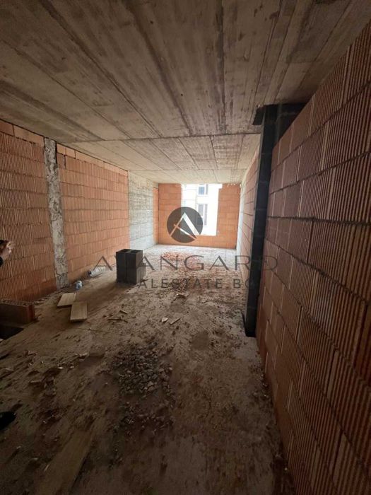 Продава се Едностаен апартамент в Пловдив, Христо Смирненски - 38 кв.м за 1527 €/кв.м - Снимка #3