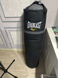 Груша Everlast напольная розовая