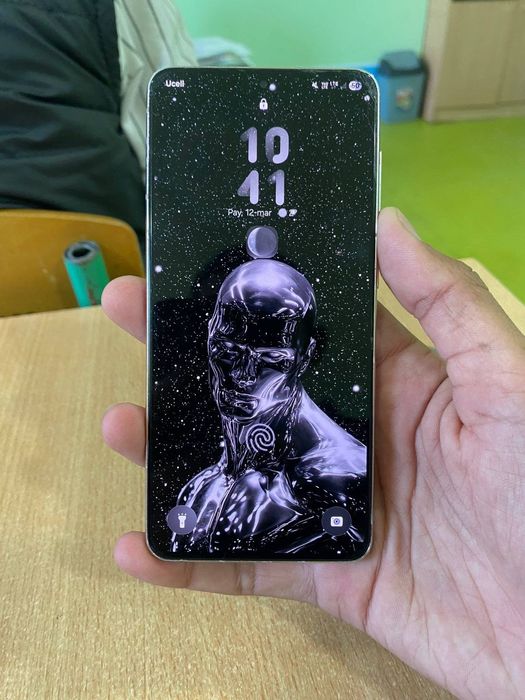 Samsung S21 5G orta holat