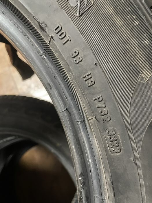 Pirelli 235/55R18 dot3323