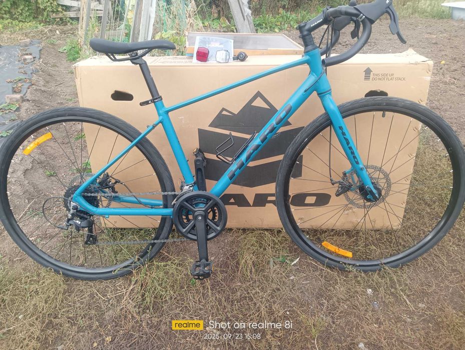 Грэвел, туринг , Haro aeras