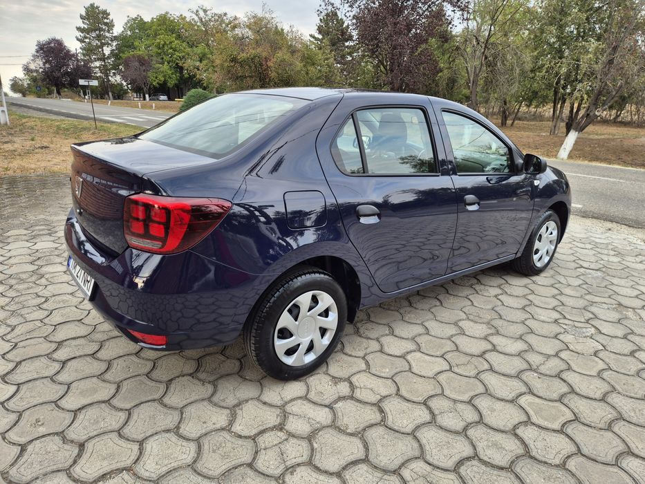 DACIA Logan 2019 — imagine 2