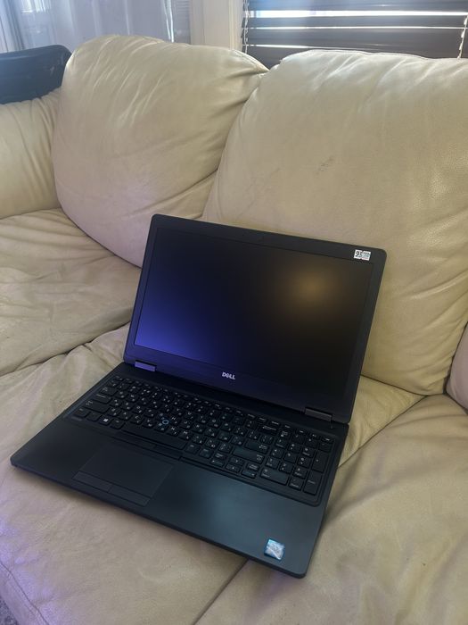 Продам ноутбук Dell Latitude 5580