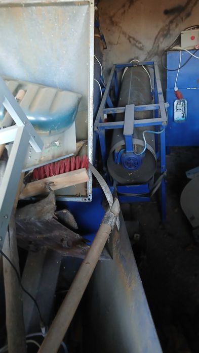 Плеса за пелети 22 kv