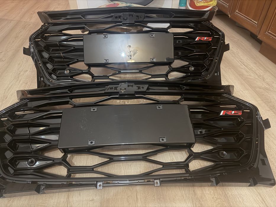 Тюнинг ONIX решетка радиатора