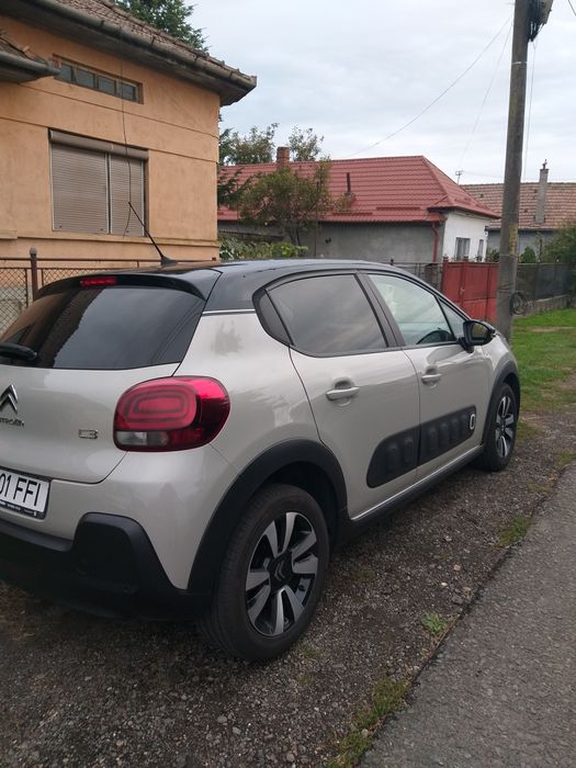 Citroen c3 1.2 2020