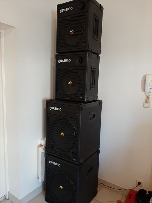 Boxe carlsbro stare foarte buna