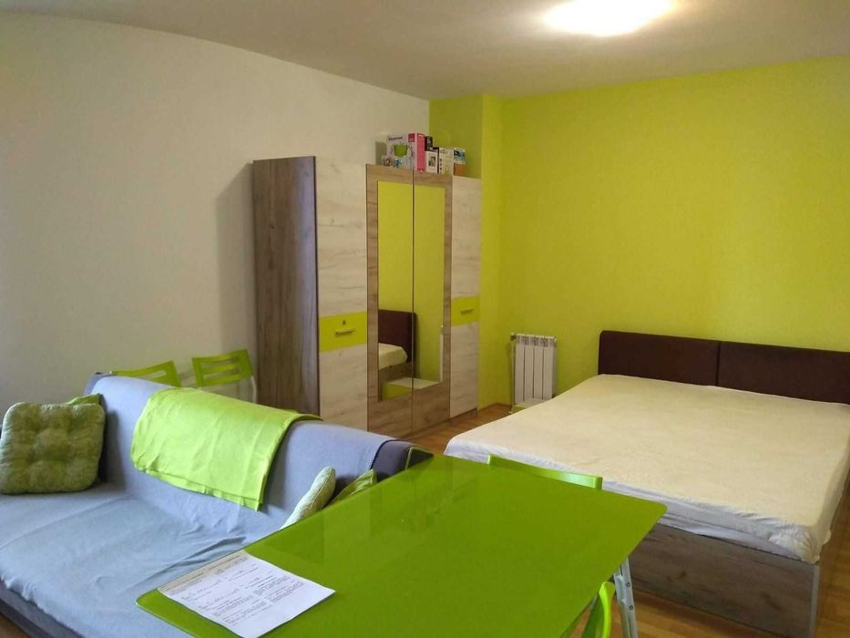 Дава се под наем Едностаен апартамент в София, Овча купел - 68 кв.м за 367.2 € - Снимка #1