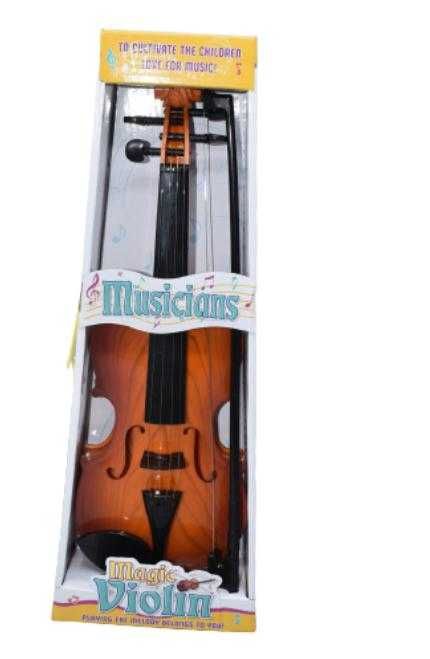 Цигулка детска /музикална играчка/