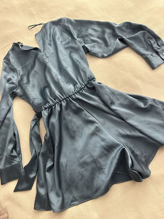 Salopeta scurta Zara S elegantă