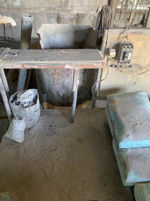 Продам оборудование по производству газоблока