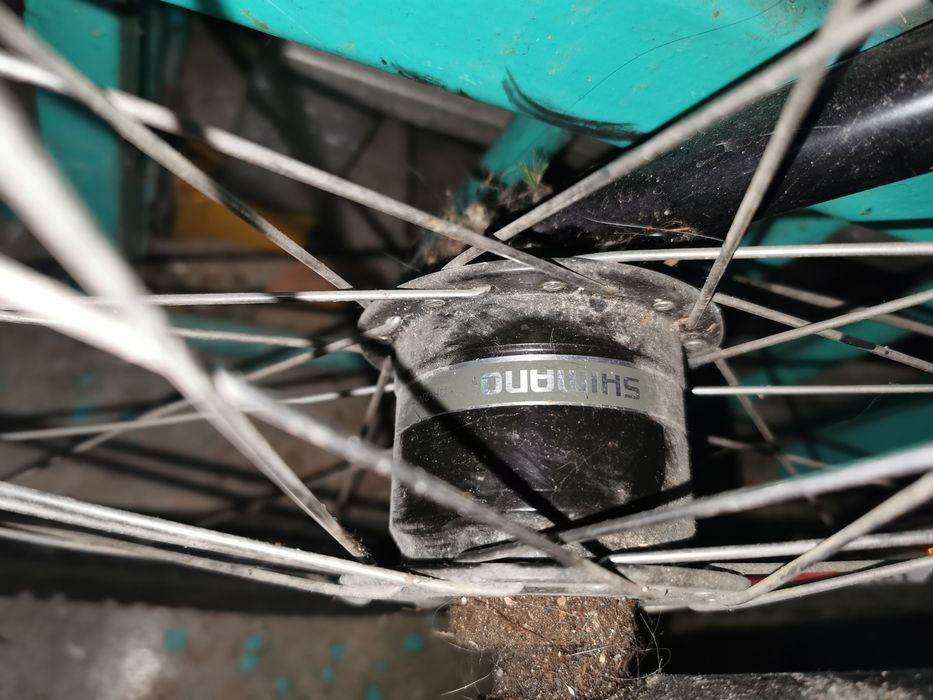 Bicicleta Moby Redford aluminiu