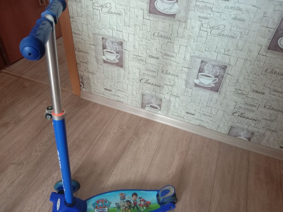 Продам самокат в идеальном состоянит