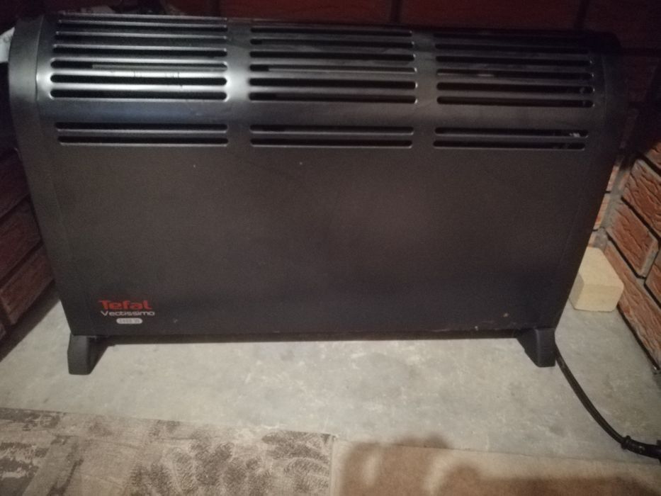 Обогреватель теффаль