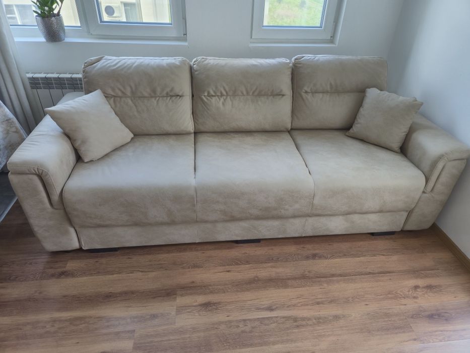 Диван Нани Гала Лукс функция сън