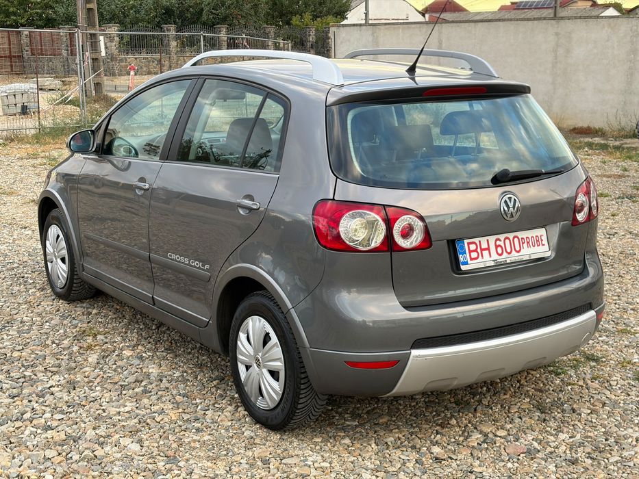 VOLKSWAGEN Golf Plus 2007 — imagine 4
