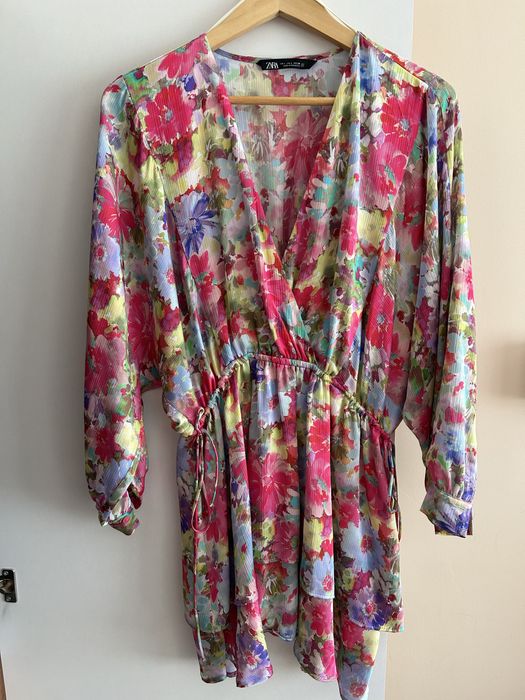 Рокли Zara и Mohito