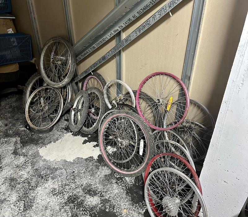 Капли за велосипед 12-29 цола / капла