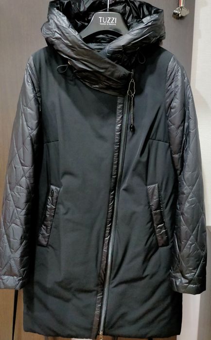 Демисезонное пальто