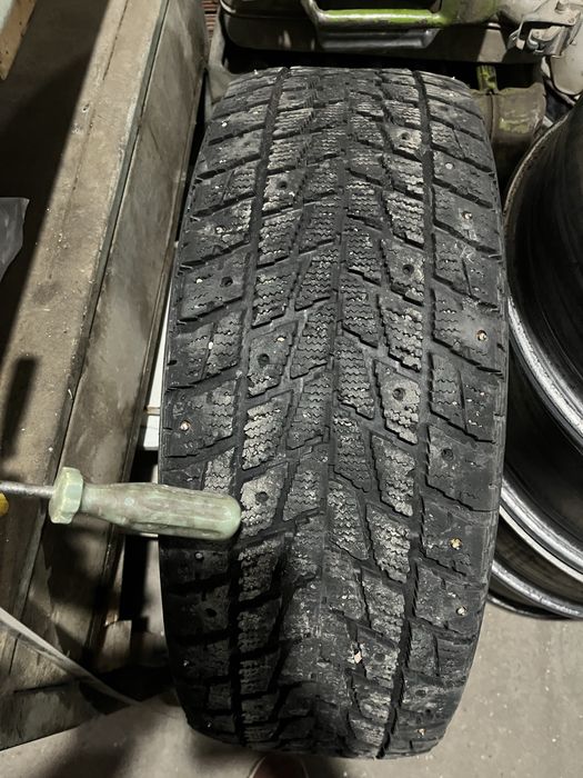 Продам шины Toyo Open Country I/T