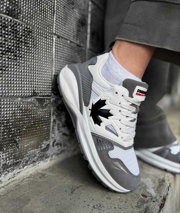 [CADOU SURPRIZĂ] Adidasi~sneakers~trainers~pantofi sport Dsquared2