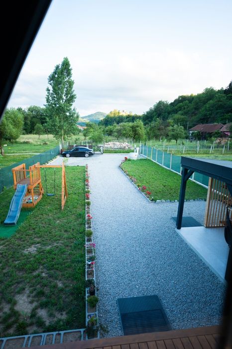 Cabana A-frame de Inchiriat